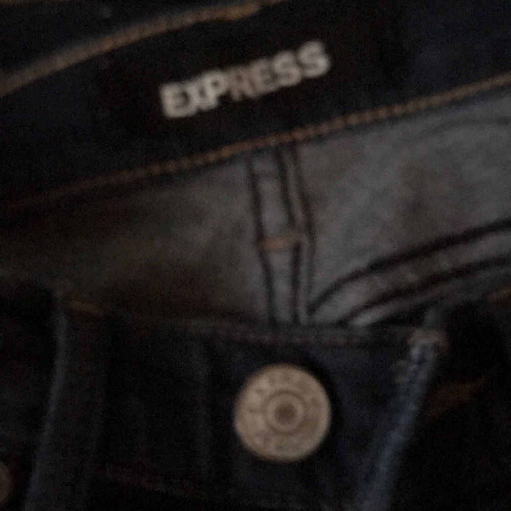 Express jeans - Picture 3 of 4